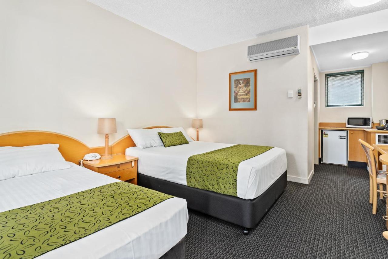 Park Motor Inn Toowoomba Exterior photo