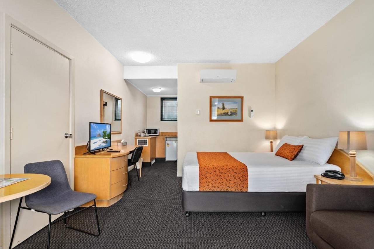 Park Motor Inn Toowoomba Exterior photo
