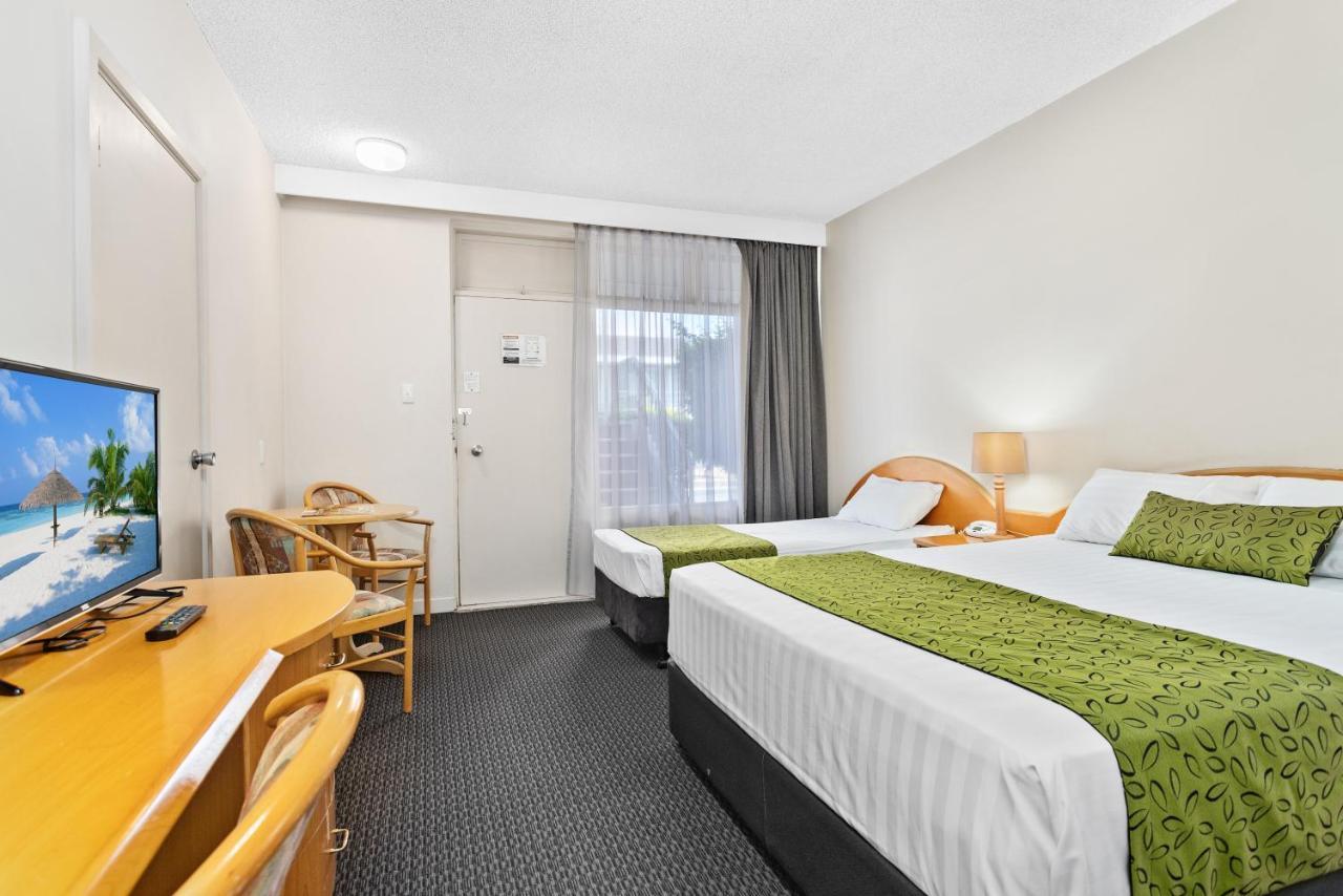 Park Motor Inn Toowoomba Exterior photo