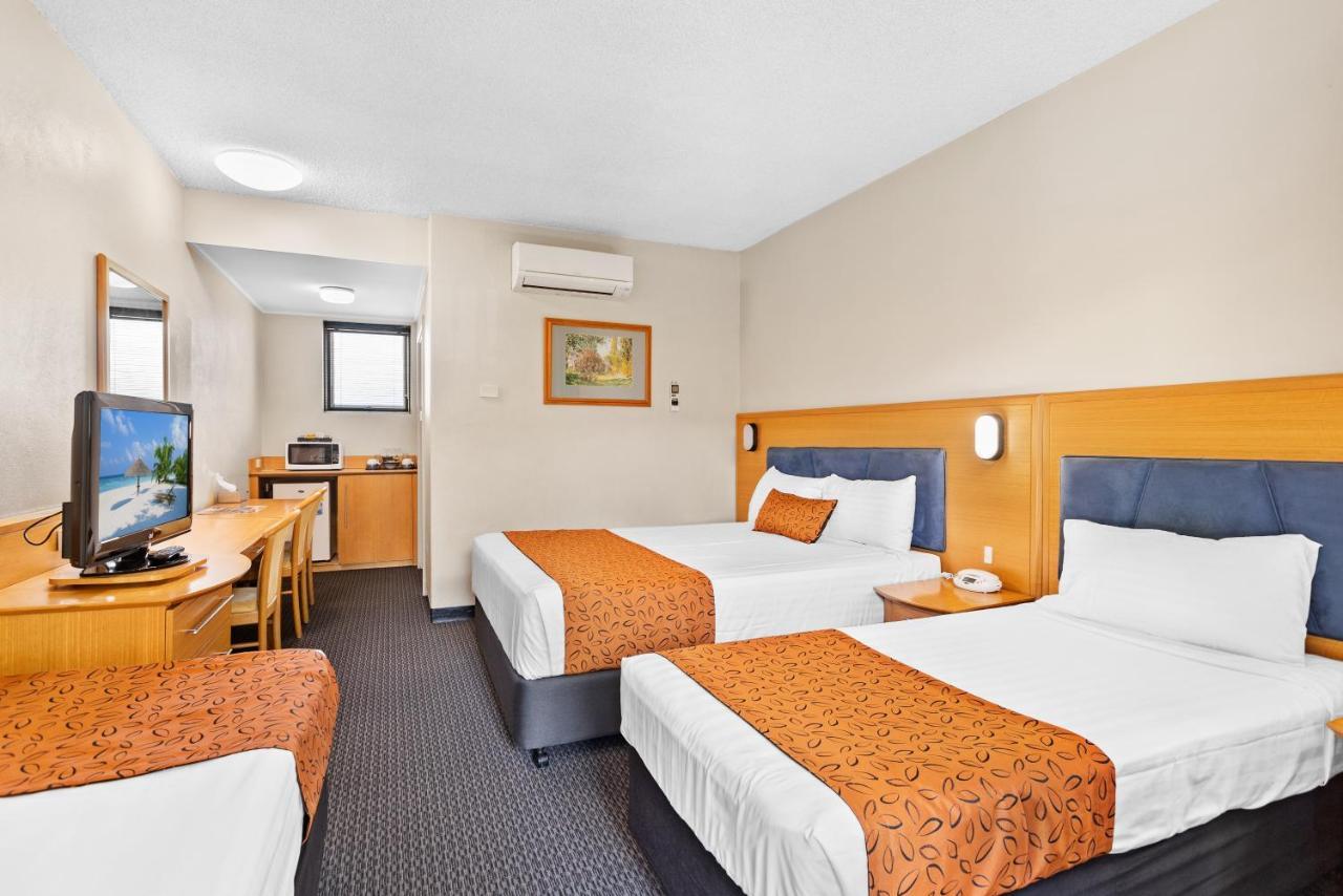 Park Motor Inn Toowoomba Exterior photo