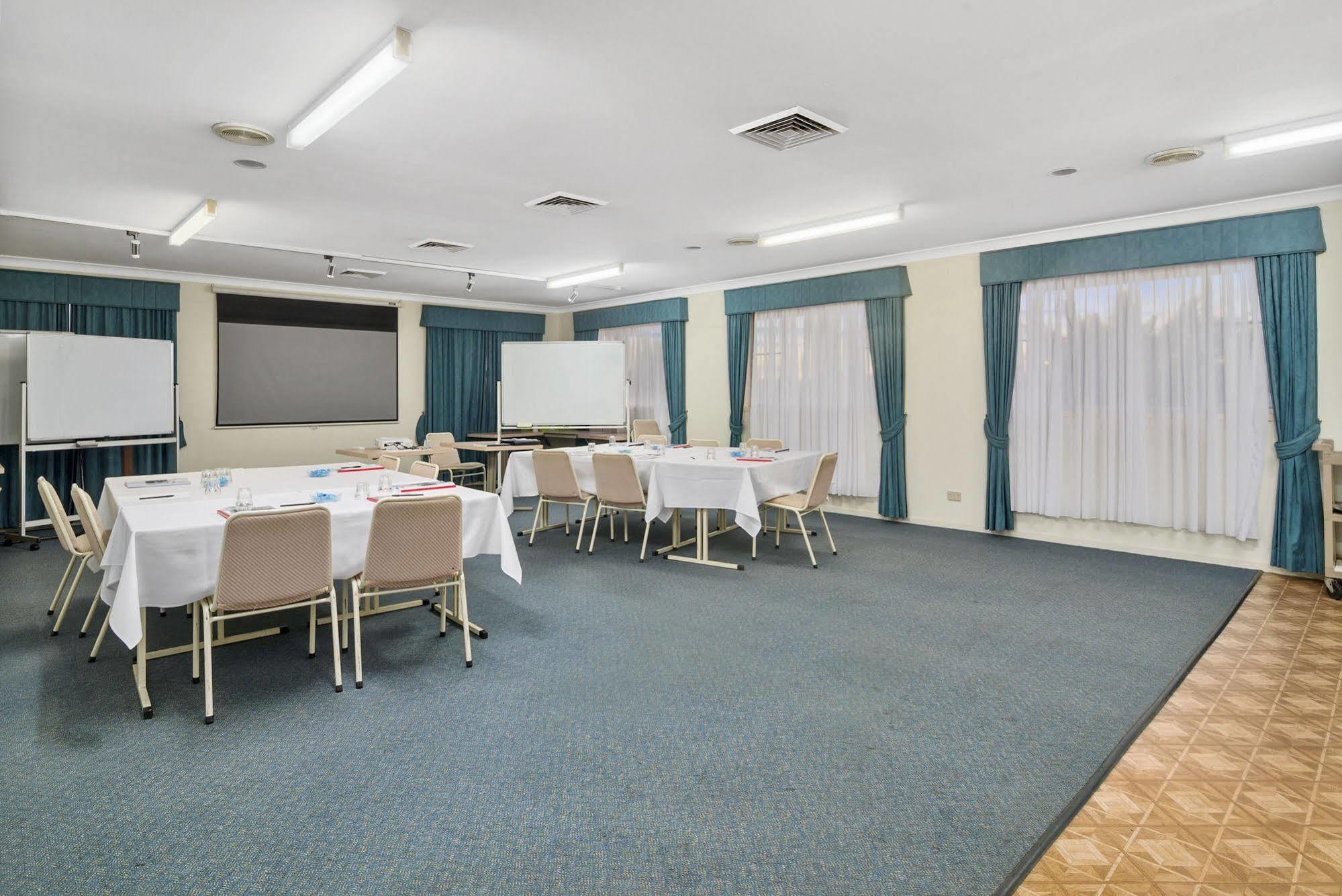 Park Motor Inn Toowoomba Exterior photo