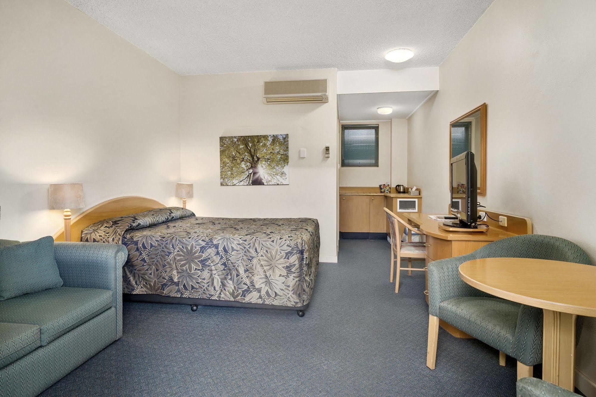 Park Motor Inn Toowoomba Exterior photo