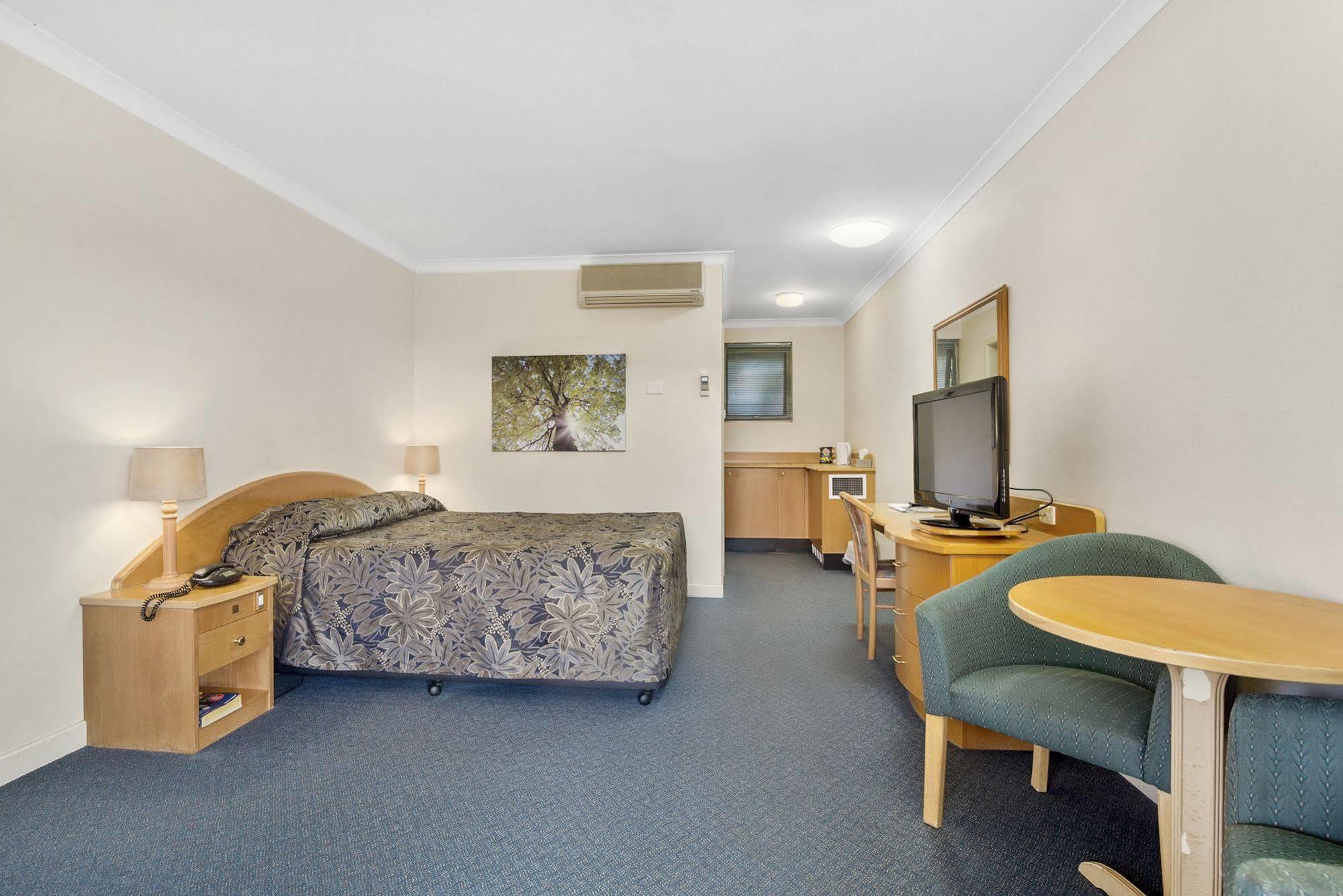 Park Motor Inn Toowoomba Exterior photo