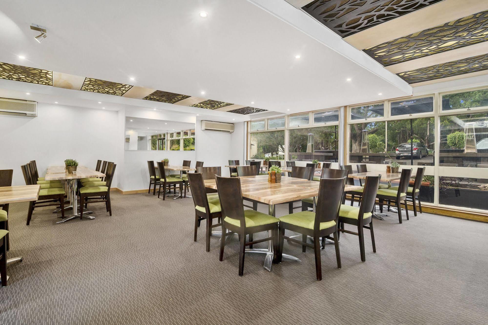 Park Motor Inn Toowoomba Exterior photo