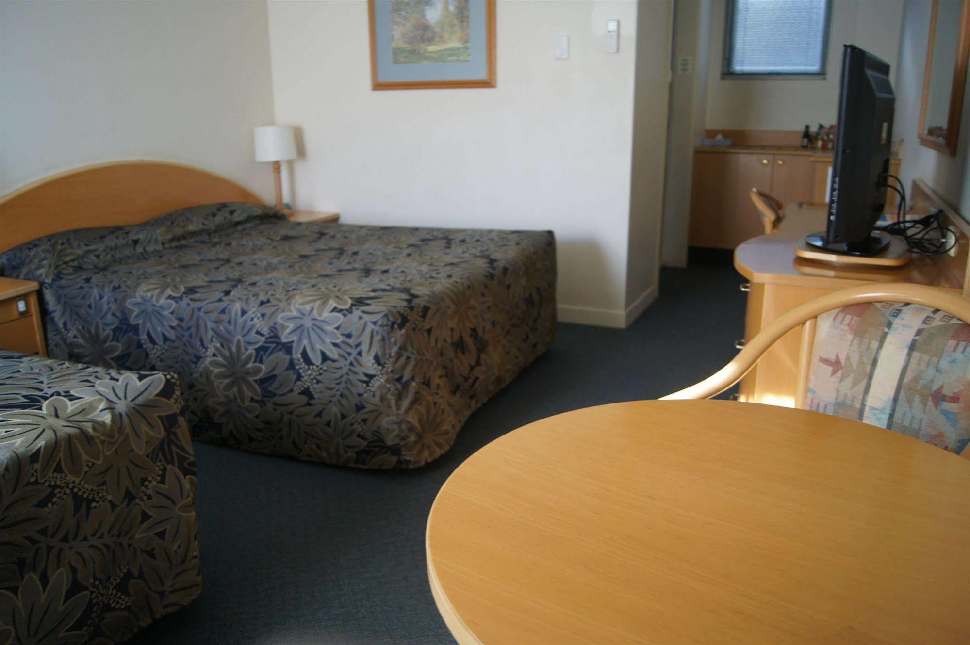 Park Motor Inn Toowoomba Exterior photo