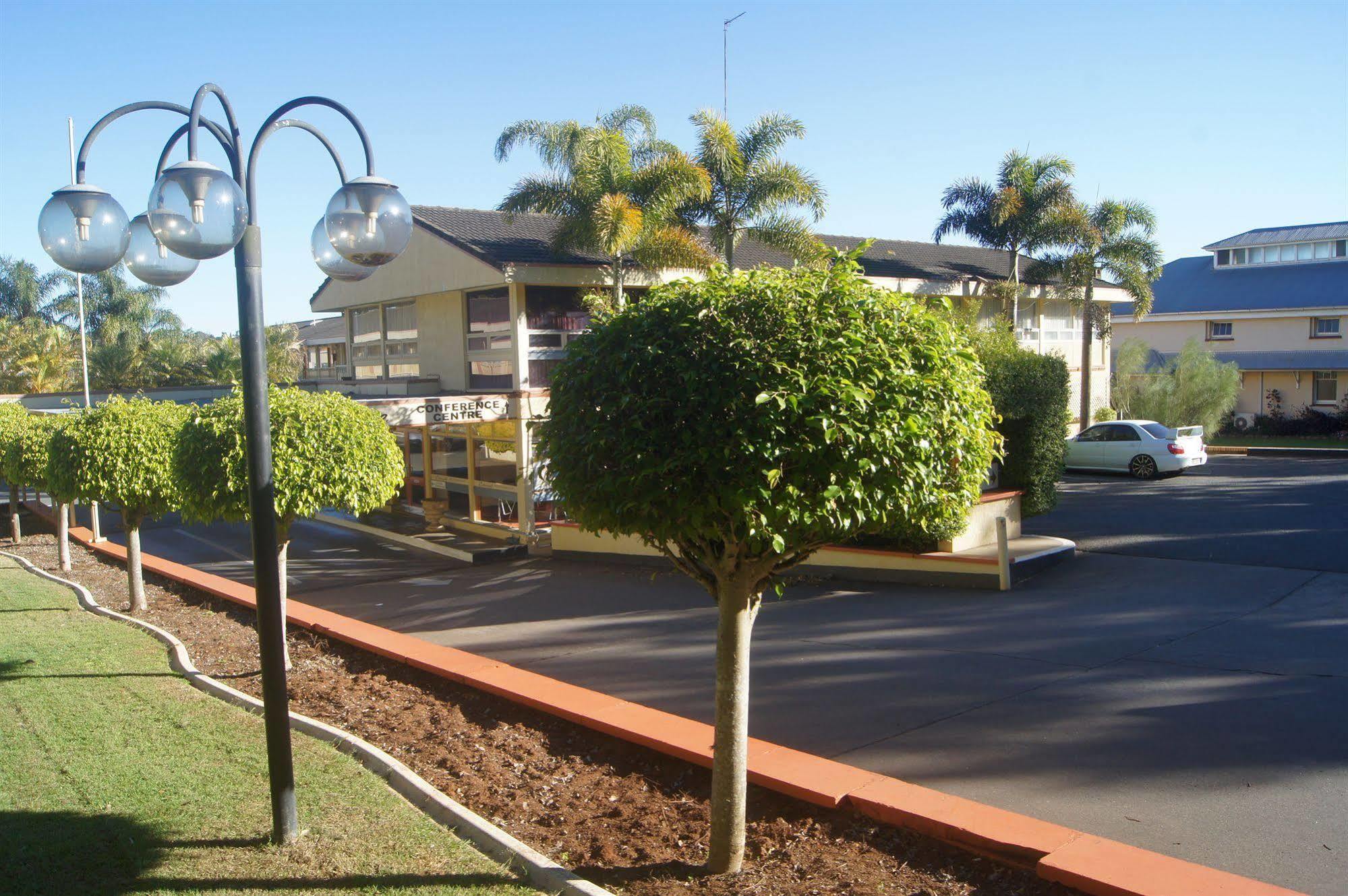 Park Motor Inn Toowoomba Exterior photo
