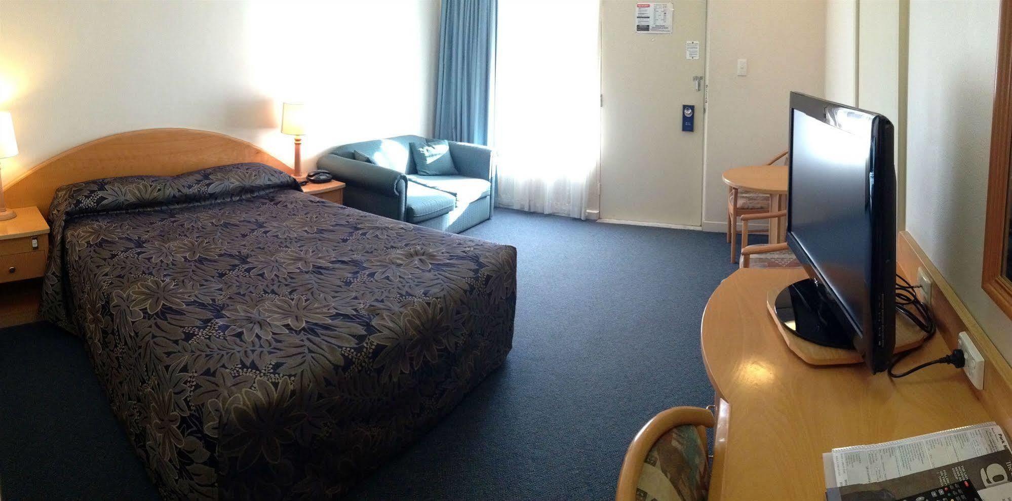 Park Motor Inn Toowoomba Exterior photo