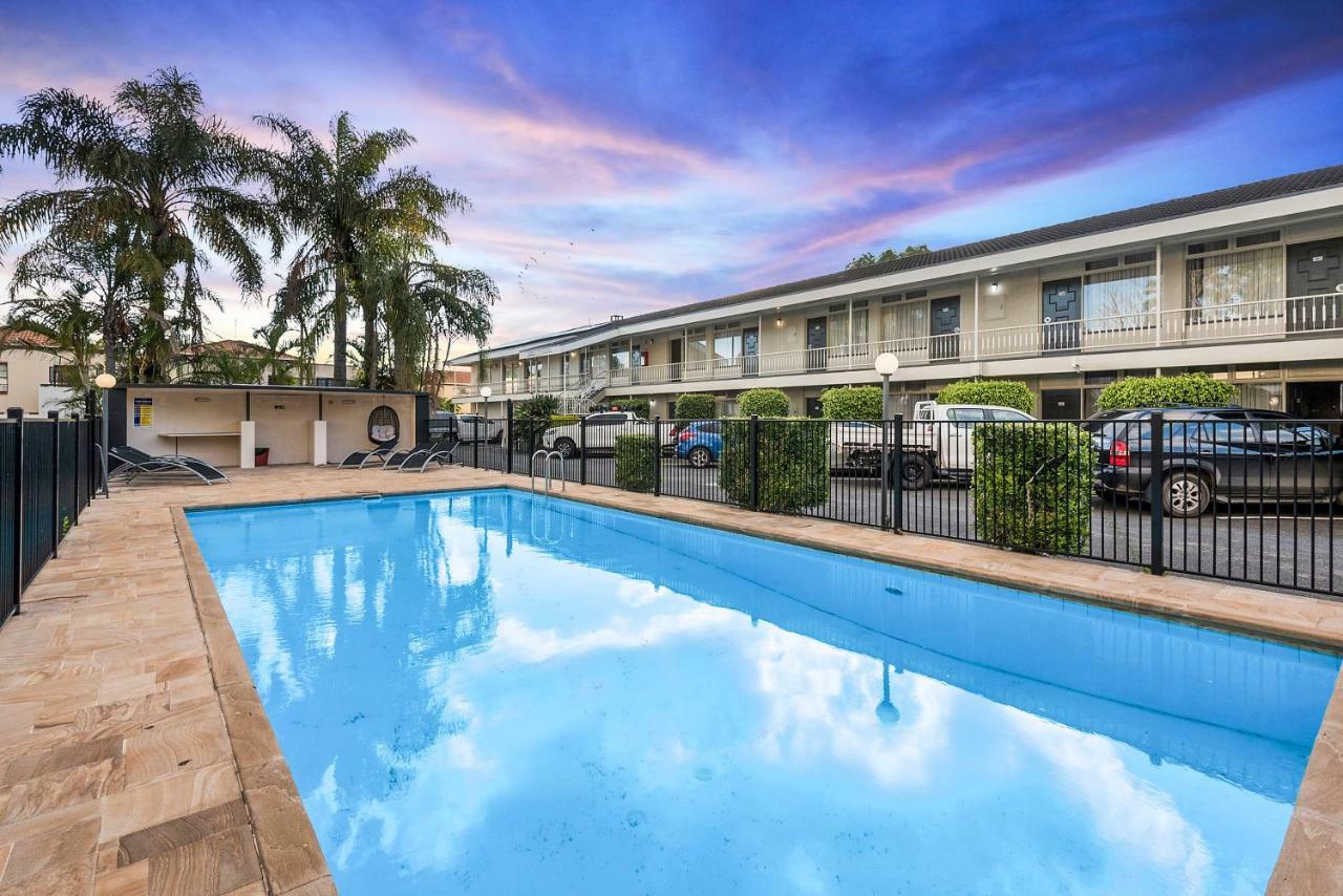 Park Motor Inn Toowoomba Exterior photo