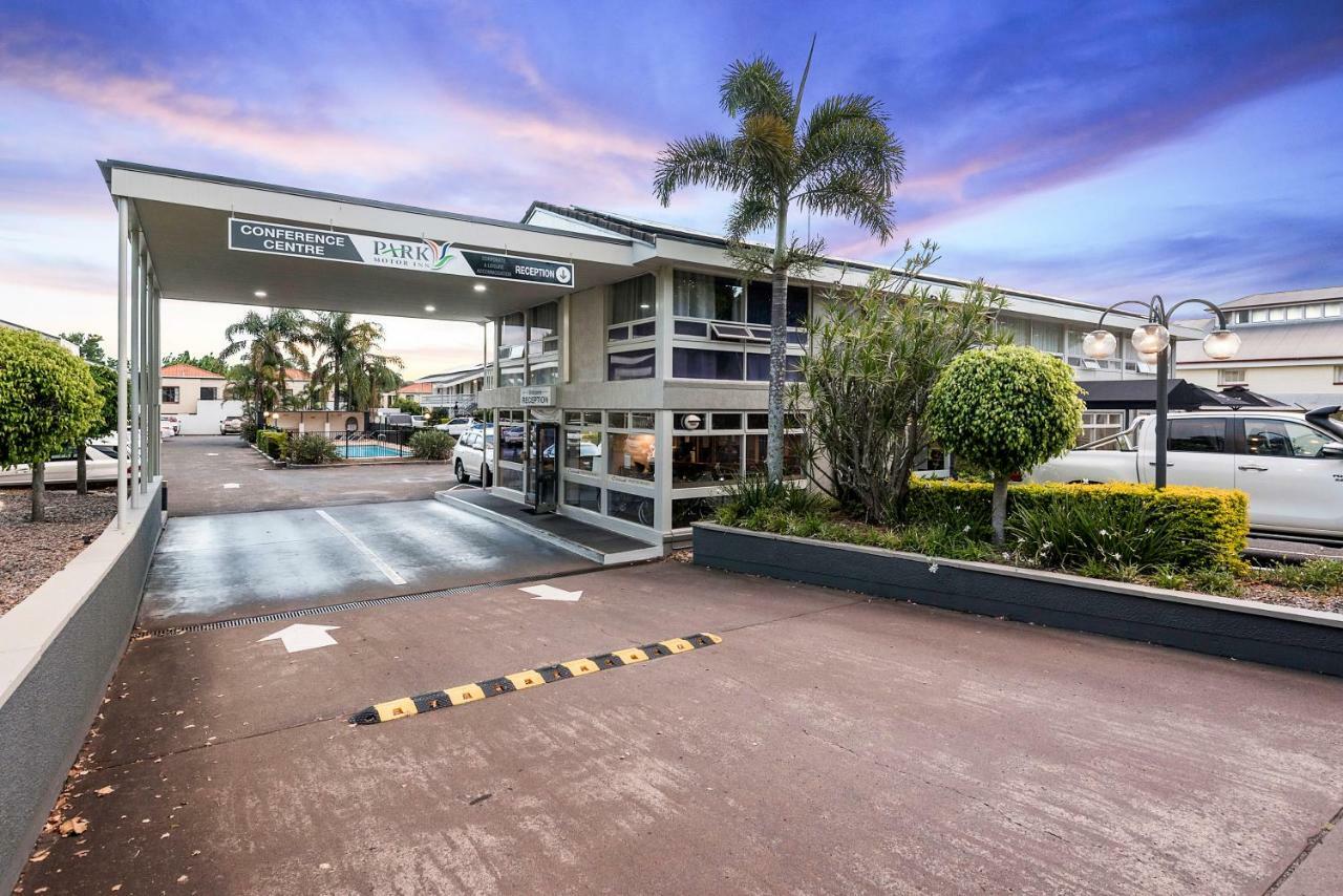 Park Motor Inn Toowoomba Exterior photo